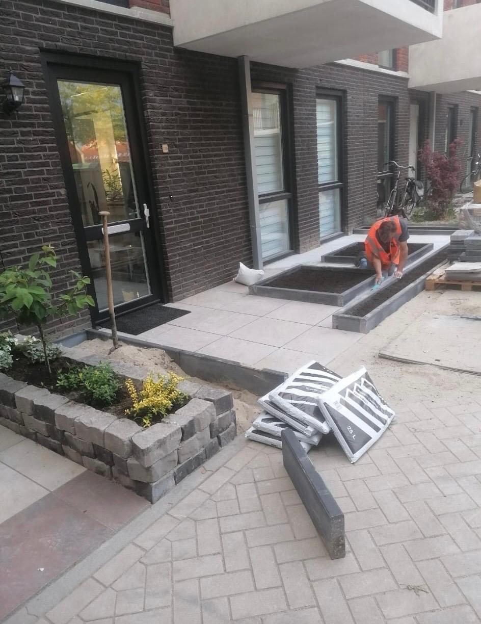 Voortuin