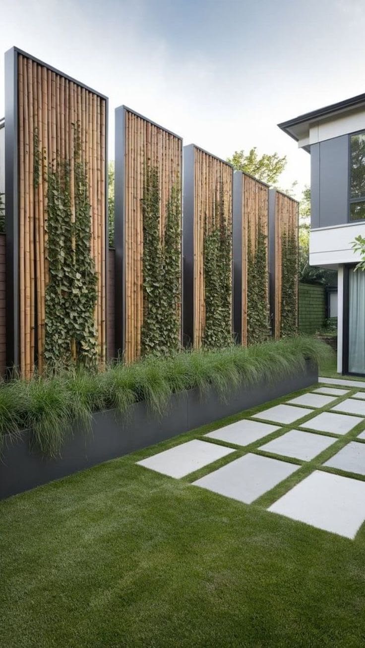 Moderne Achtertuin Rotterdam