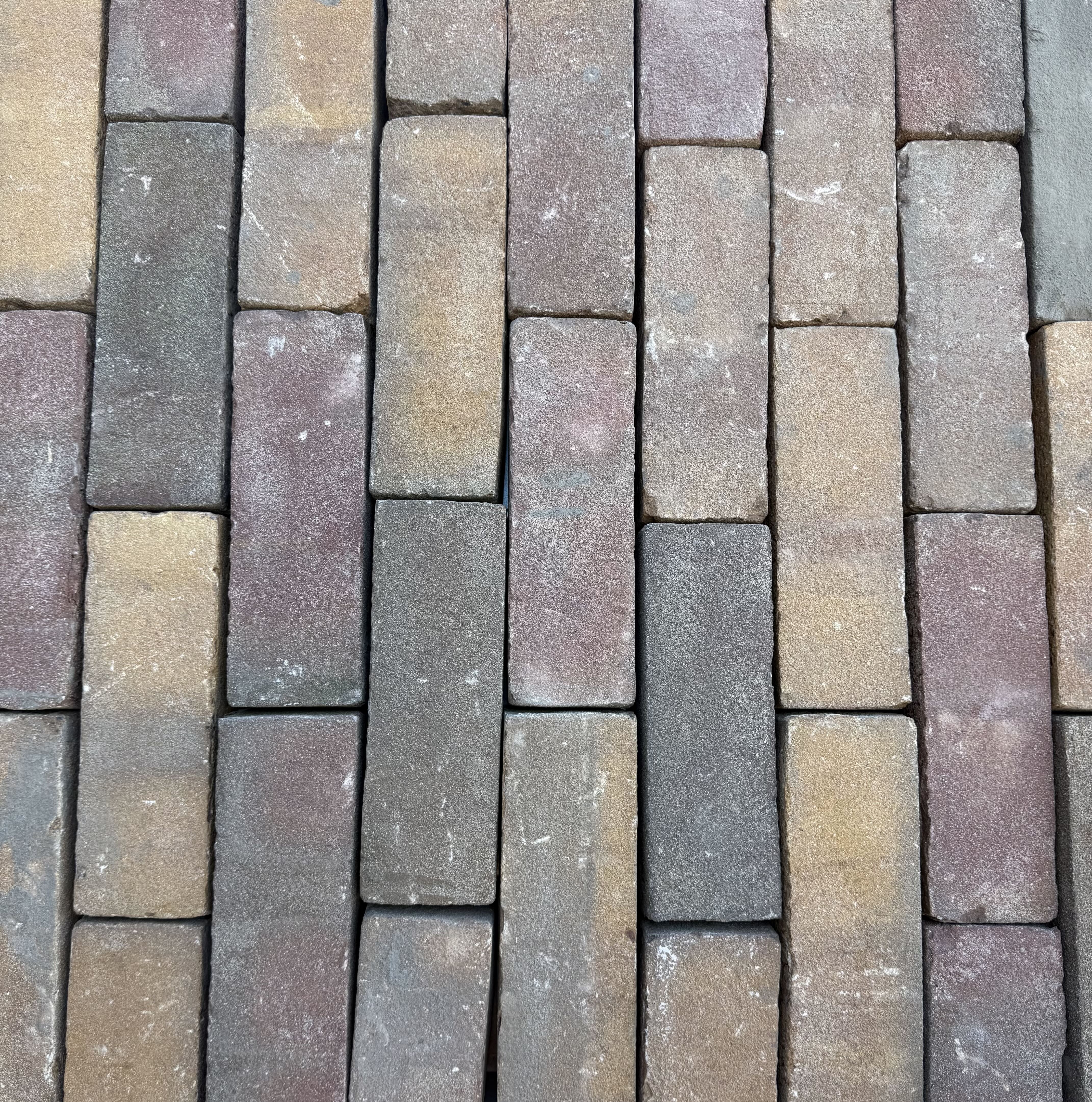 Gebakken straatbaksteen DF Boerenbond 20x7x8 cm ACTIE! v.a. €39,95 p/m2