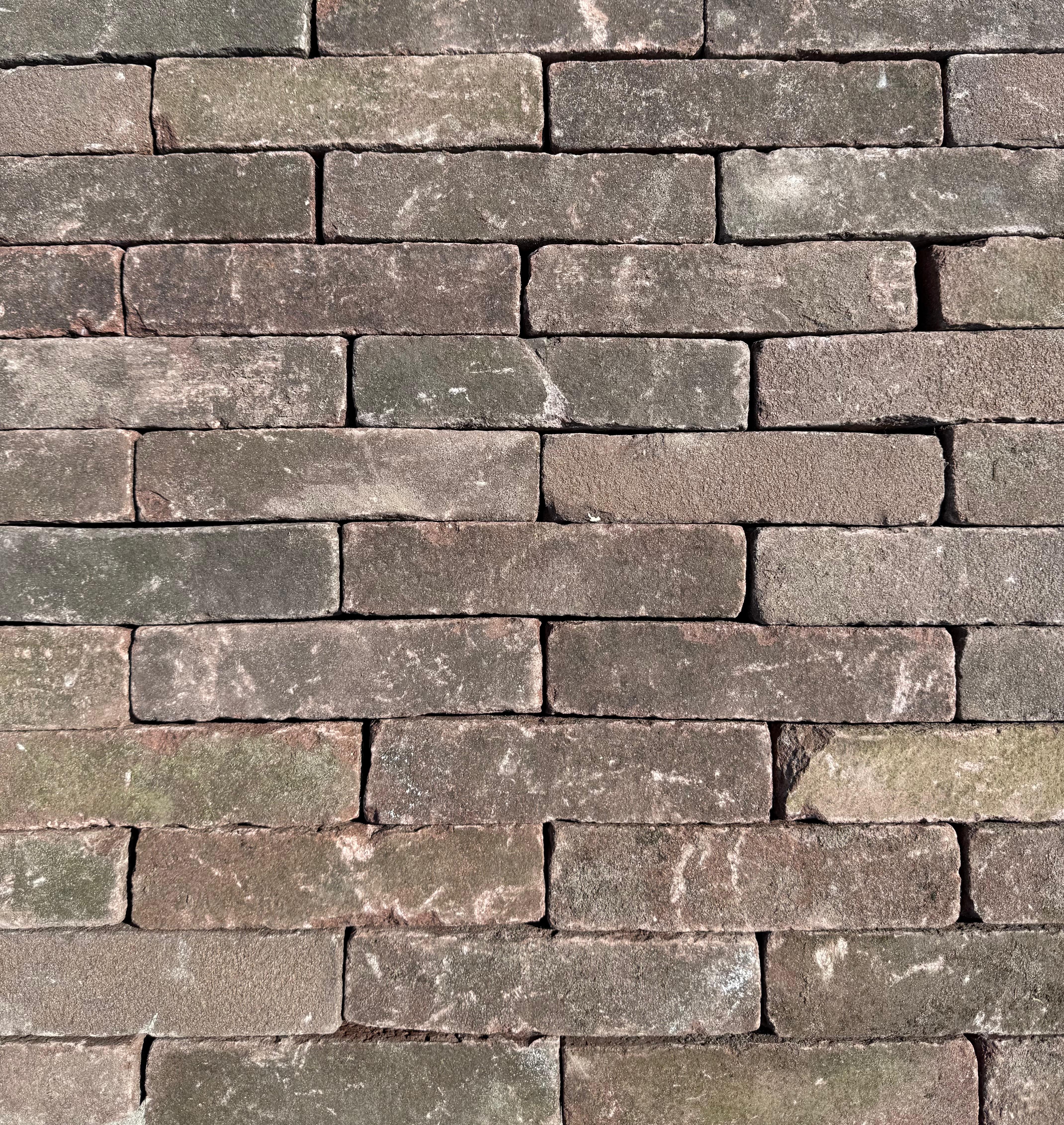 Gebakken straatbaksteen WF Rood 20x5x7 cm ACTIE! v.a. €44,95 p/m2