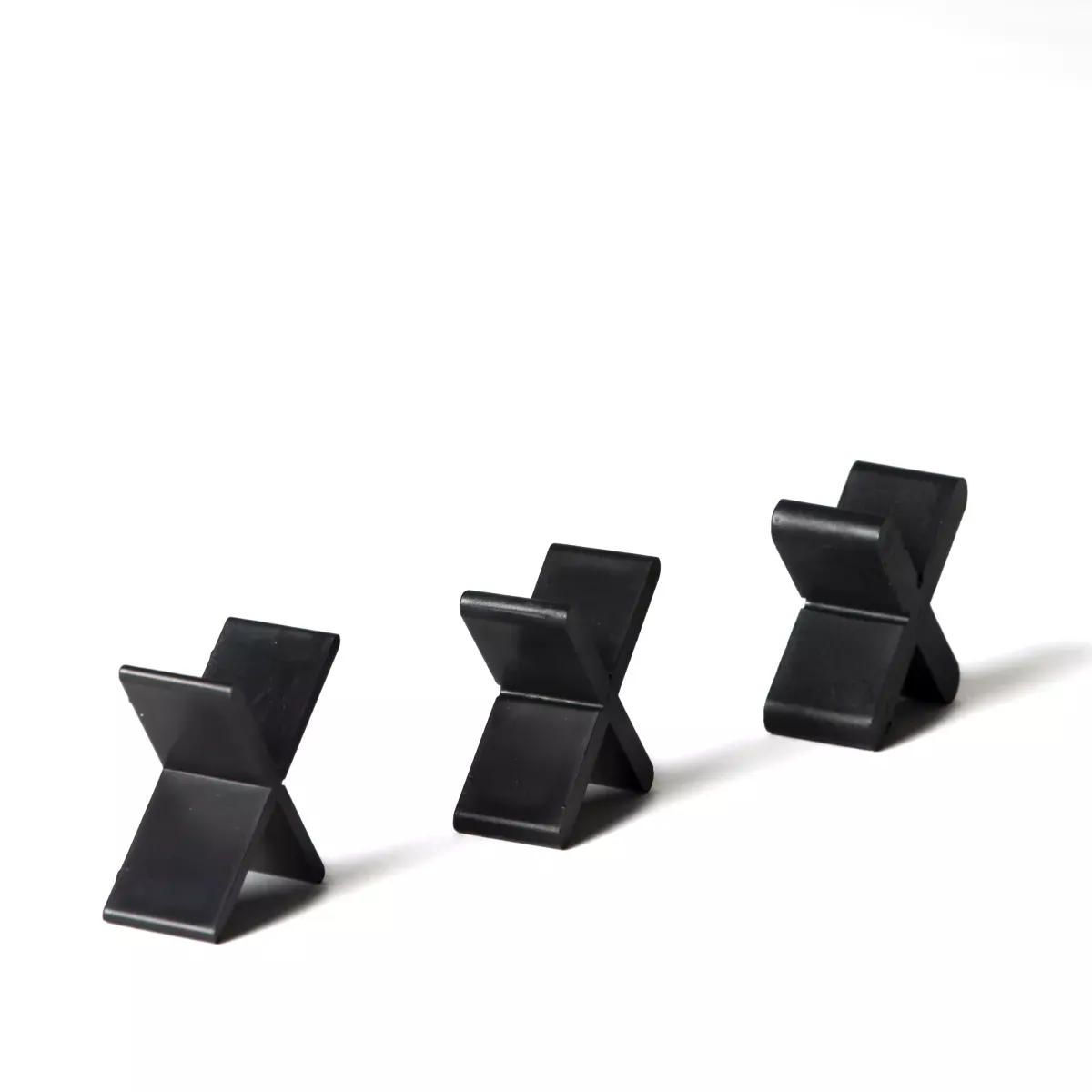 Wedox Voegkruis Afbreekbaar 3x19x55 mm (100 stuks/zak)