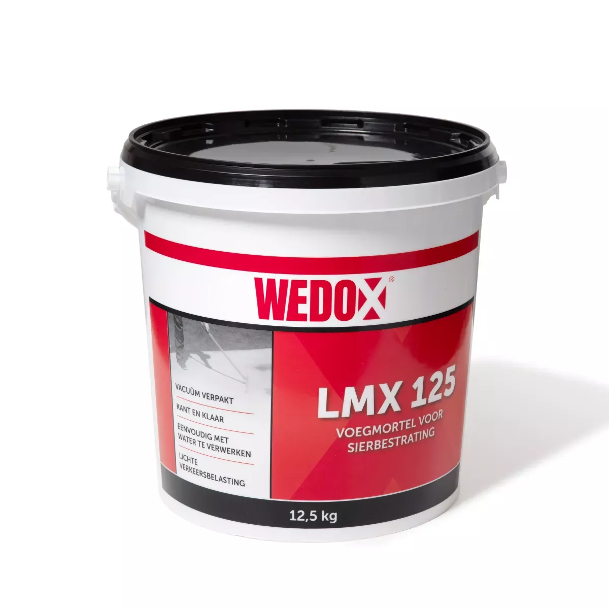 Wedox LMX 125 Naturel 12,5 kg